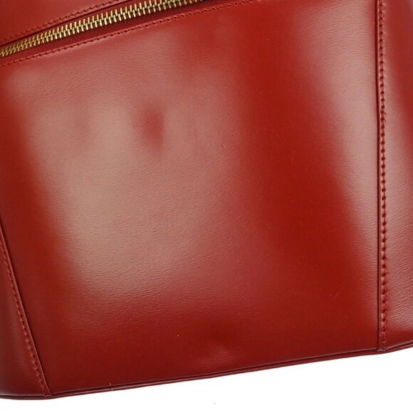 Yves Saint Laurent Red Backpack 126373 main image 5